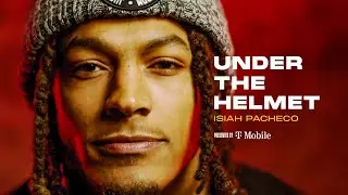 Under the Helmet with RB Isiah Pacheco | Kansas City Chiefs