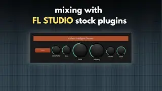 How to mix and master vocals in fl studio for beginners | 2025 update