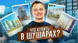 Шушары: КОТ рядом с городом