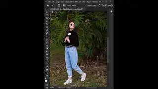 How to Blur Background - Photoshop Tutorial