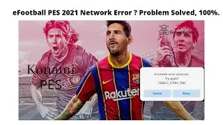 How to Fix PES 2021 C_ETRH_1002 Error Code