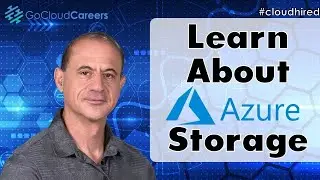 Microsoft Cloud Storage | Azure Block Storage | Azure Object Storage | Azure File Storage