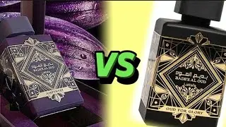 Lattafa Amethyst versus Oud for Glory - BADE'E AL OUD | attract more people 😉