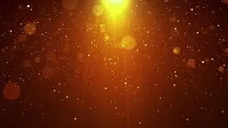 4k Golden Dust Background Looped Animation | Royalty Free Footage by Free Video background loops
