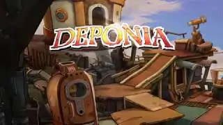Deponia  The Complete Journey (Вступление)