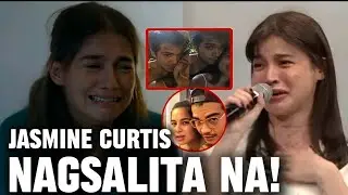 Jasmine Curtis, NAGSALITA NA! Detalye ng katotohanan sa likod ng LITRATO nila ni Erwan Huesaff