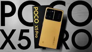 POCO X5 PRO KUTU AÇILIŞI | Efsane Seri Devam Ediyor