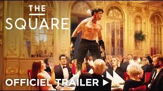 THE SQUARE - Nu på DVD, Blu-ray og digitalt