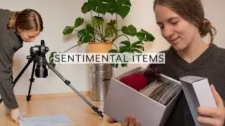 My New Strategy for Sentimental Items | Tips & Mindset for Decluttering Mementos | MINIMALISM