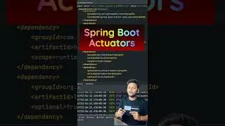 Spring Boot Actuators 