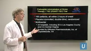 Stroke Prevention and Acute Treatment - Jeffrey Saver, MD | UCLAMDChat