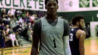 Romeo Weems 2018's Junior yrs Dunks Detroit Post Production