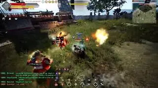 Black Desert Online PS5 Страйкер ПВП Нова