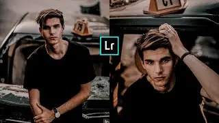 How To Edit Moody Dark Brown In Lightroom #Lightroom  #Lightroomtutorial #Moodybrown #Lrtutorial