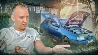 КУПИЛ БРОШЕННЫЙ АВТО И ГОТОВЛЮ НА ПРОДАЖУ | С 50К ДО ГЕЛИКА | 2 серия