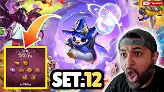 Brand New Set 12 | RANKED | Team Fight Tactics