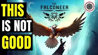 The Falconeer Review: The Most Frustrating Game I've Ever Played