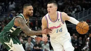 Miami Heat vs Milwaukee Bucks - Full Game Highlights | January 23, 2025 NBA Season