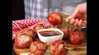 Amazing Stuffed Onion Bombs | Dinner