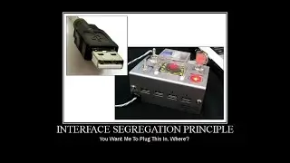 Interface Segregation Principle in C# with Example | SOLID Design Principle | Part-5