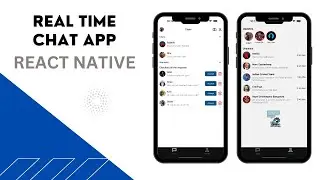 🔴 Let's build a Realtime Chat App with REACT NATIVE using Mongo Db (MERN STACK)