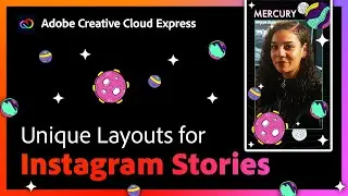 Making an Instagram Story Layout | Adobe Express