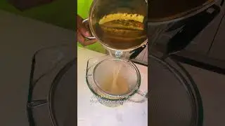 🍍 Tea From Pineapple Rind or Peel | By @Haroldleffall@thegoodlivingnow