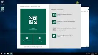 Пошаговое развертывание Veeam Backup&Replication