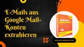 E-Mails aus Google Mail-Konten extrahieren