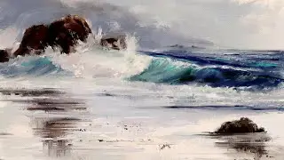 Painting with Stamp type brushes and using the Captured dab panel