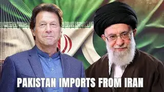What Pakistan Imports from Iran ? | $6.14 M Trade !
