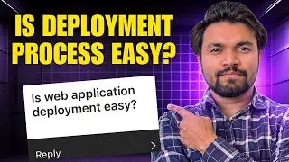 Is Deployment Process Easy In IT Company? | How Is Deployment For A Developer? | NItMan Talks