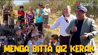 Qahqaha - Menga bitta qiz kerak