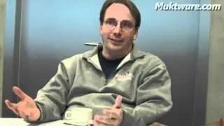 Linus Torvalds: Steve Jobs Was Exceptional CEO