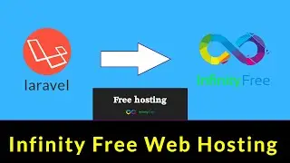 Infinity free hosting | Host your Laravel APP