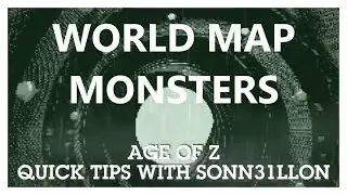 Monsters and Zombies Level, Rewards, Battle Power - Age of Z - Quick Tips - Age of Origins
