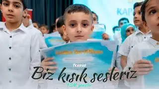 Biz,kısık sesleriz minareleri, Sen, Ezansız bırakma Allahım!  FSM gençler | Amin Amin Aşk ile Amin