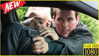 BLOCKBUSTER Movie 2024 | Tom Cruise Action Movie | Top Action Movies Hollywood 2024 in English