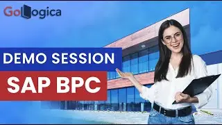 SAP Business Planning and Consolidation (BPC) | Demo Session | GoLogica