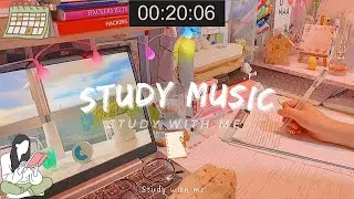 TẬP TRUNG HỌC CÙNG MÌNH🌨️🌷TIẾNG MƯA🌈STUDY WITH ME📔STUDY MUSIC