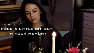 PLL ☠ Mona Vs Alison ☠ baby you're dead to me | pretty little liars