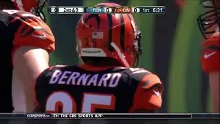 2014 Titans @ Bengals