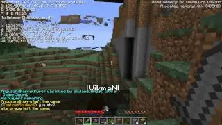 Пумба и Викман на голодных играх :D часть 2