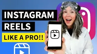 How to make and edit Instagram Reels in 2022 | TUTORIAL with updated interface!