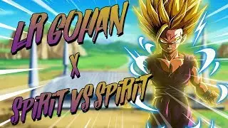 LR Gohan x ~Spirit VS Spirit~ Mashup