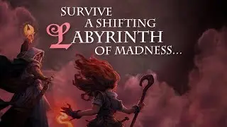 Pathfinder: Kingmaker – Beneath the Stolen Lands DLC Trailer [ESRB]