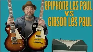 Gibson Les Paul vs Epiphone Les Paul - Is it Worth The Money?