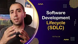 (7) Software Development Lifecycle (SDLC) - Agile & Waterfall Models