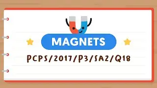 PSLE SCIENCE MADE SIMPLE EP154 | Magnets | Increasing Electromagnetic Strength 🧲