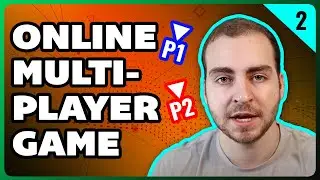 How to Build a Client and Game Interface for Online Multiplayer Game Development | Episode 2-3